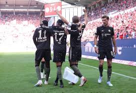 Nadiem Amiri hails Bayern star as “best in the world”