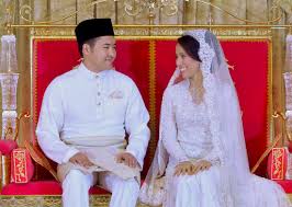 Image result for Najib's daughters wedding