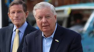 Morreu Lindsey Graham, um dos maiores aliados de Donald Trump