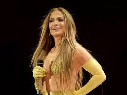 Jennifer Lopez birthday performance