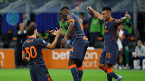 Inter 2-1 Sassuolo: Nervy win gets Chivu's title hopefuls back on track
