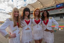 Resultado de imagem para girls gp formula one