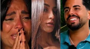 Trend Google: danilo temptation island 2026