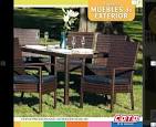 Coto digital muebles de jardin