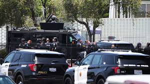 Live updates: 3 killed in shooting at San Diego’s largest mosque