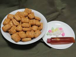 Image result for 自衛隊の戦闘糧食