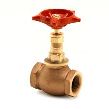 Pegler Valve Globe Valve FF G1.1/4