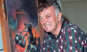 Frank Frazetta - Frank-Frazetta-006