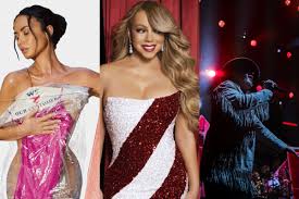 Demi, Mariah, Maroon 5 e mais: quanto custam os shows internacionais do 2º semestre?
