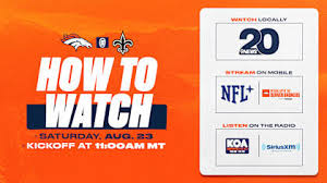 Denver Broncos - News update
