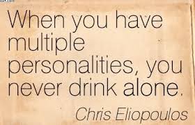 Multiple Personalities Quotes QUOTEZON via Relatably.com