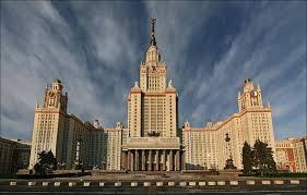 Image result for moscow state university