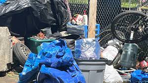 Aberdeen may regulate donations to homeless camp amid ...