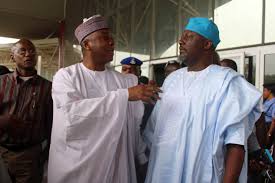 Image result for saraki melaye photo together