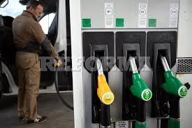 Alcanzan récord exportaciones de petrolíferos de EU