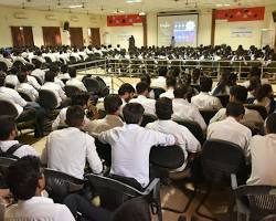 Image of GLA University Conference Hall