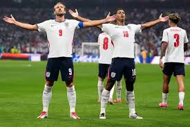 Inglaterra Ha Ganado Un Mundial