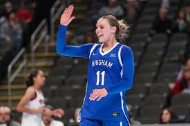 byu women's basketball Picture