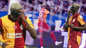 Erzurum deplasmanındaki farklı galibiyet sonrası Galatasaray'ın yıldızı Osimhen'e büyük övgü: 'Dünyanın en iyi 5 santrforundan biri! Değeri kesinlikle 100 milyon euronun üzerinde' — Hürriyet