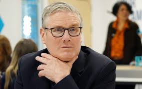 Starmer insists he can fight on as Burnham and Rayner ‘plot’