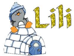 Résultat de recherche d'images pour "prénom lili"