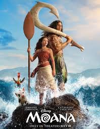 Moana Live Action