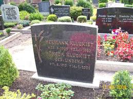 Grab von Hermann Klugkist (25.03.1905-23.01.1986), Friedhof Victorbur - vb038