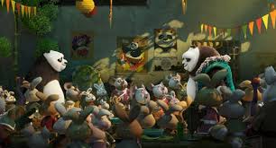 Image result for Film Kung Fu Panda 3 (2016)