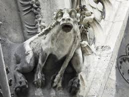 Image result for gargoyles notre dame