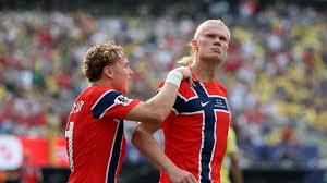 haaland goals in world cup 2026