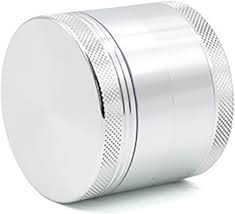 Amazon.co.jp: 4 Layer Tobacco Grinder 40mm Compact ...