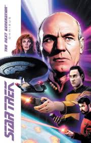 ... Klaus Janson, Tom Sutton, Ricardo Villagran, James W. Fry, Gordon Purcell and Chee Cover artist: Chee. Dec 2012. Star Trek: The Next Generation Omnibus - omnibustng