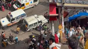 आज तक - News update