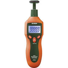 Extech RPM33 Drehzahlmesser mechanisch, optisch 2 - 19999 U ...
