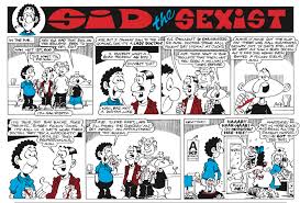 Sid the Sexist Archives - VIZ via Relatably.com