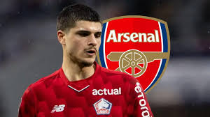Newcastle United submit €45m bid for Lille forward Matias Fernandez-Pardo - Get French Football News