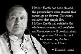 A Russell Means Revolution - Russell-Means-Quote