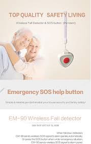 Résultat de recherche d'images pour "fall detector for elderly"