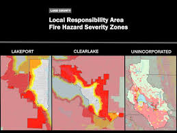 Cal Fire Updates Wildfire Risk Maps, Expands "Very High" Zones