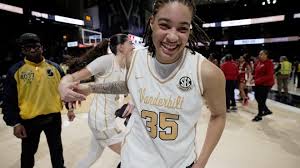 Vanderbilt women's basketball vs High Point start time, TV channel for March Madness