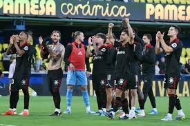 La Liga Tabla