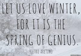 Image result for winter wisdom