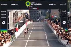 Embiste Isaac del Toro en Montreal