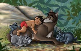 Resultado de imagen de mowgli