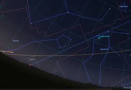 Hunting the elusive Eta Aquariid meteors