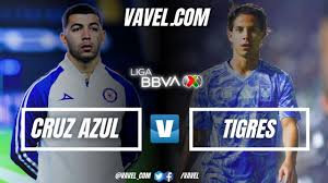 Previa Cruz Azul VS Tigres UANL: La Máquina recibe al subcampeón en Puebla