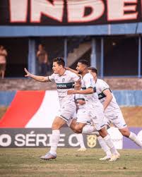 Maringá FC sofre pressão, mas vence Anápolis fora de casa e respira na Série C