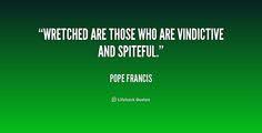 Vindictive Quotes on Pinterest | Second Choice Quotes, Mean People ... via Relatably.com