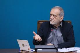 معاون دفتر رئیس جمهور: ادعای استعفای پزشکیان کذب محض است