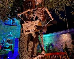 Nightmare on Little Elm St Haunted House, Little Elm, TX